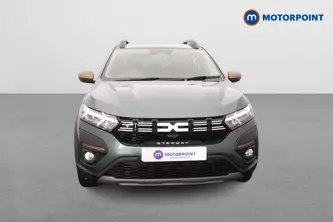 Dacia Sandero Stepway Extreme Manual Petrol Hatchback - Stock Number (1652652) - Front bumper
