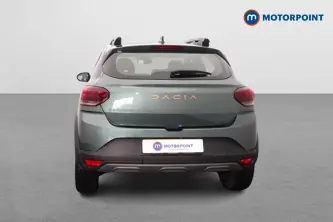Dacia Sandero Stepway Extreme Manual Petrol Hatchback - Stock Number (1652652) - Rear bumper