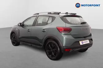 Dacia Sandero Stepway Extreme Manual Petrol Hatchback - Stock Number (1652652) - Passenger side rear corner