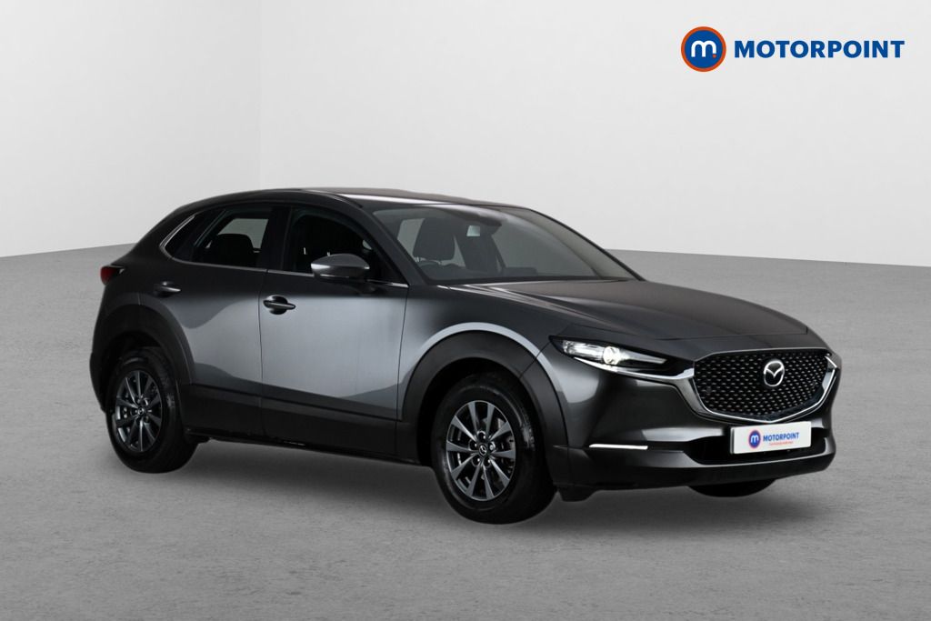 Mazda CX-30 dealer public-web source image