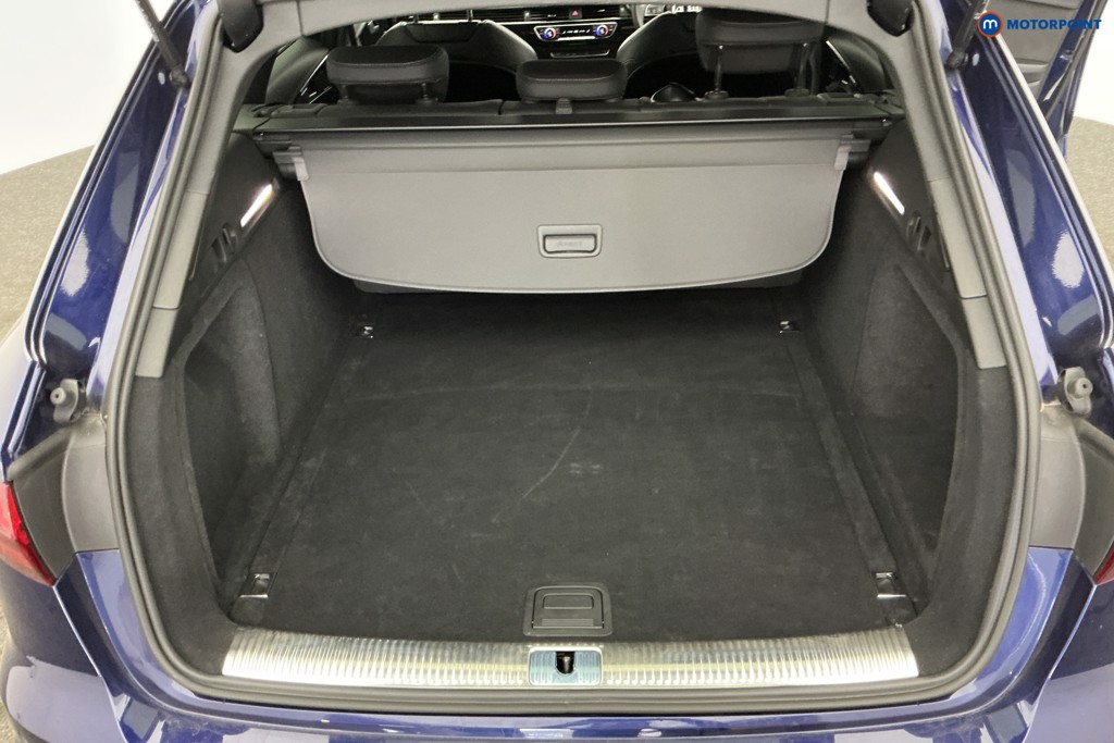 Audi A4 Black Edition Automatic Petrol Estate - Stock Number (1652740) - 3rd supplementary image