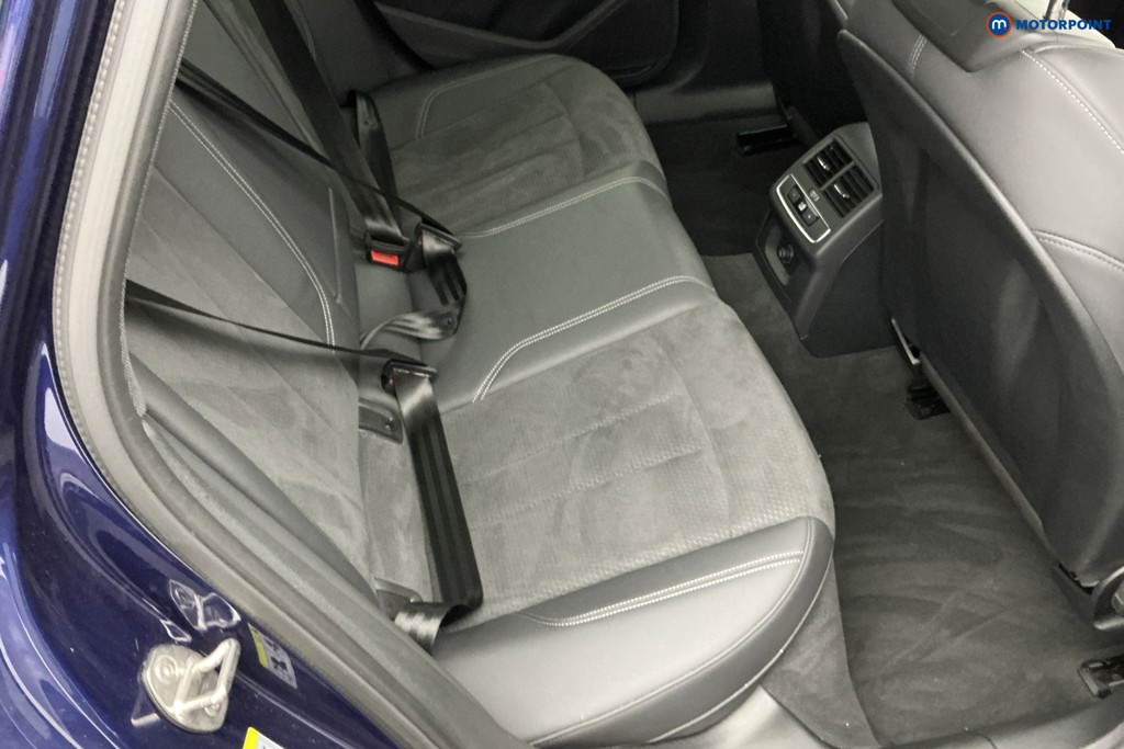 Audi A4 Black Edition Automatic Petrol Estate - Stock Number (1652740) - 4th supplementary image