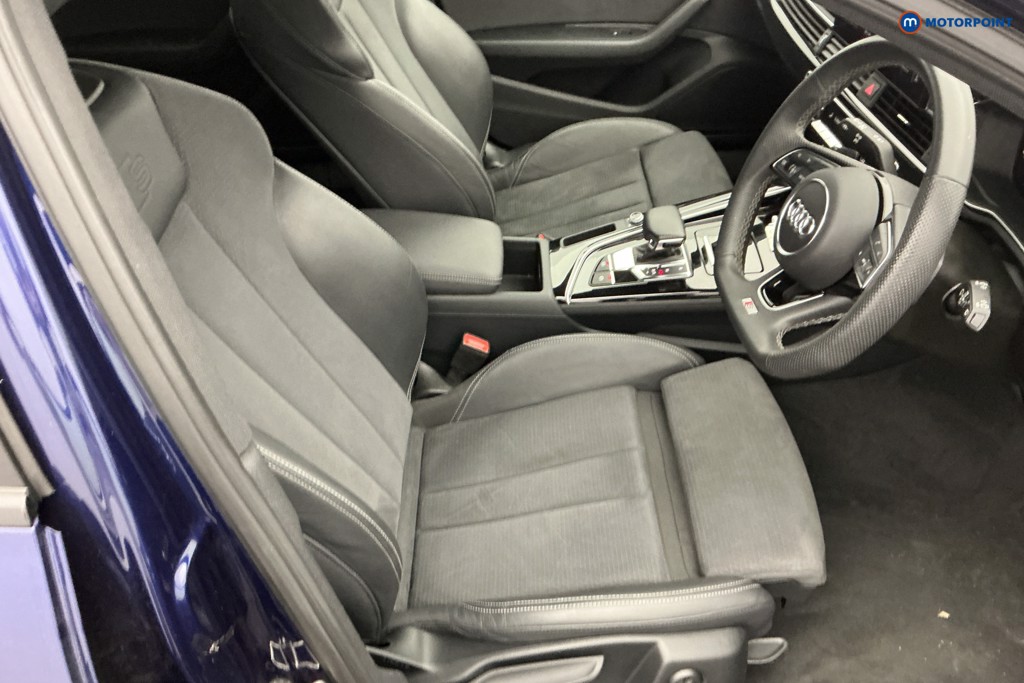 Audi A4 Black Edition Automatic Petrol Estate - Stock Number (1652740) - 5th supplementary image