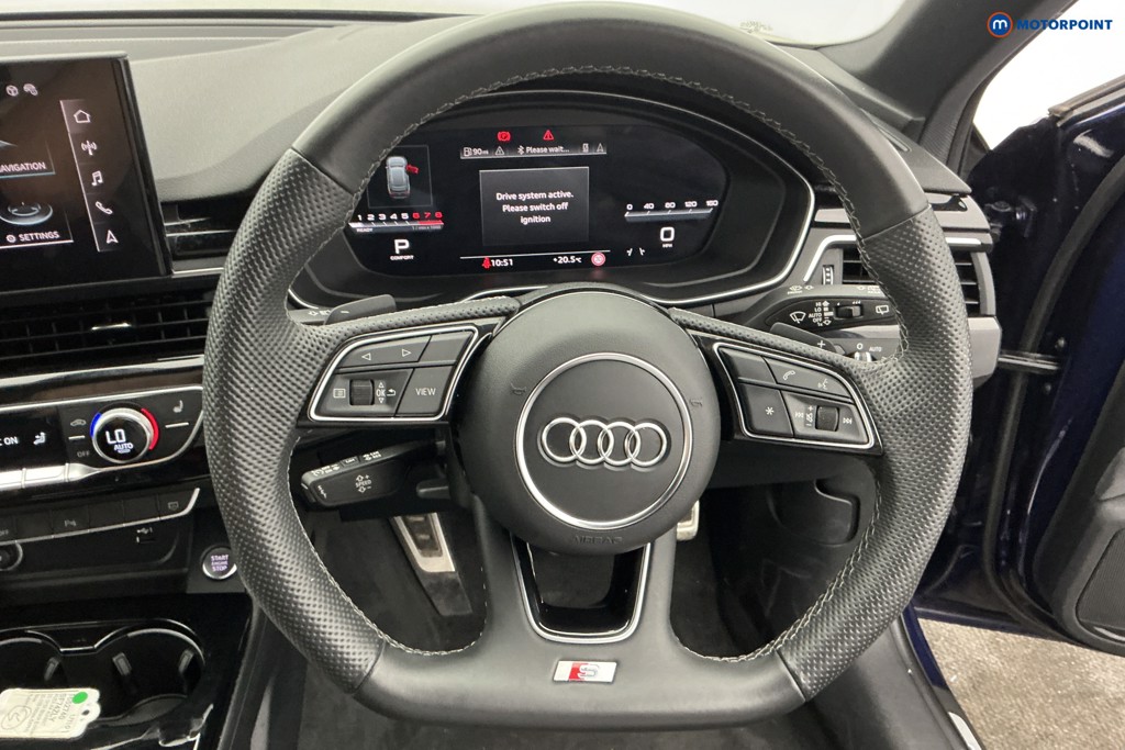 Audi A4 Black Edition Automatic Petrol Estate - Stock Number (1652740) - 6th supplementary image