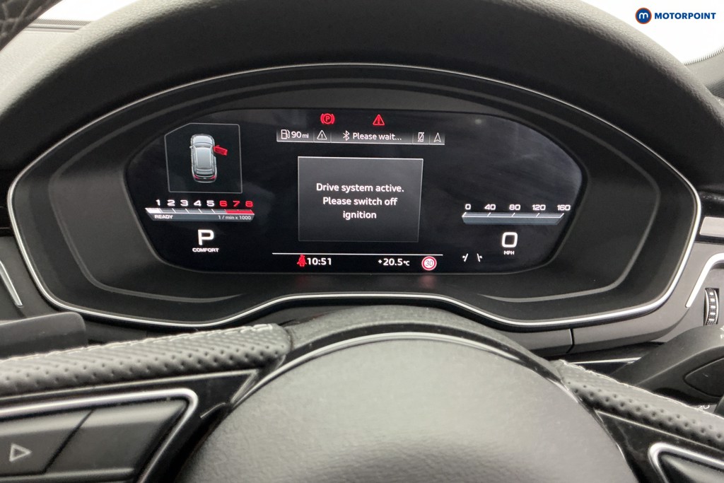 Audi A4 Black Edition Automatic Petrol Estate - Stock Number (1652740) - 7th supplementary image