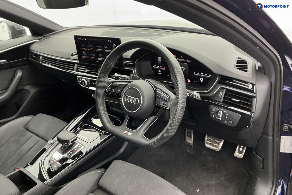 Audi A4 Black Edition Automatic Petrol Estate - Stock Number (1652740) - 8th supplementary image