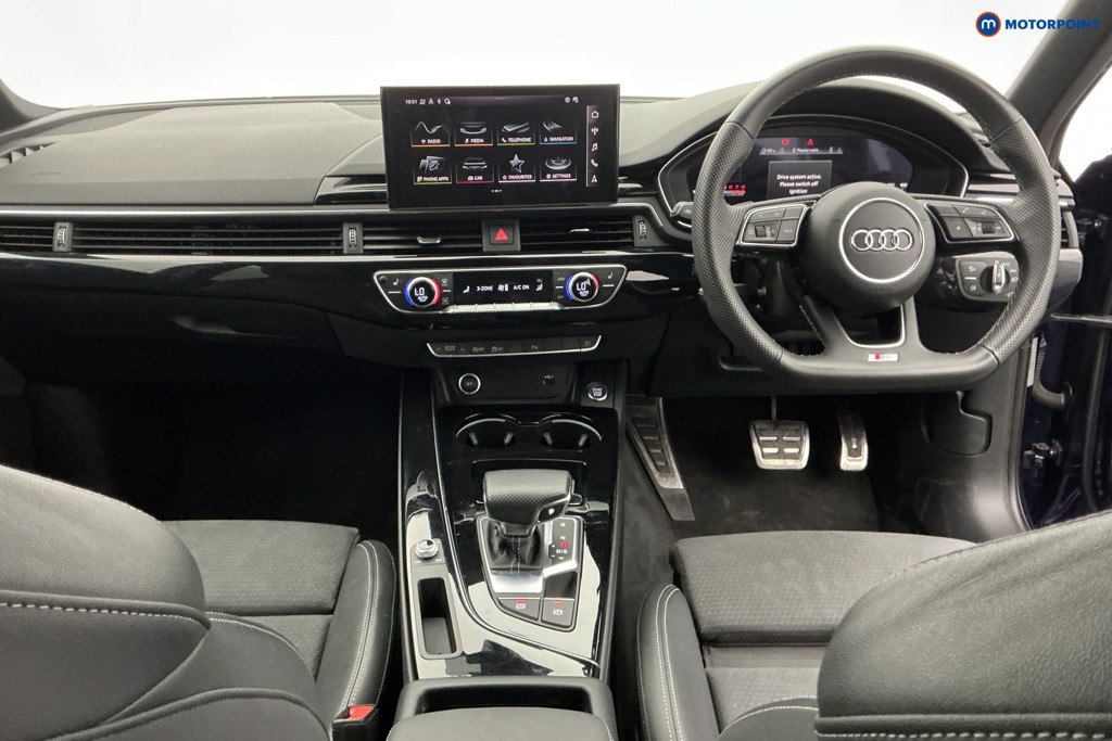 Audi A4 Black Edition Automatic Petrol Estate - Stock Number (1652740) - 12th supplementary image