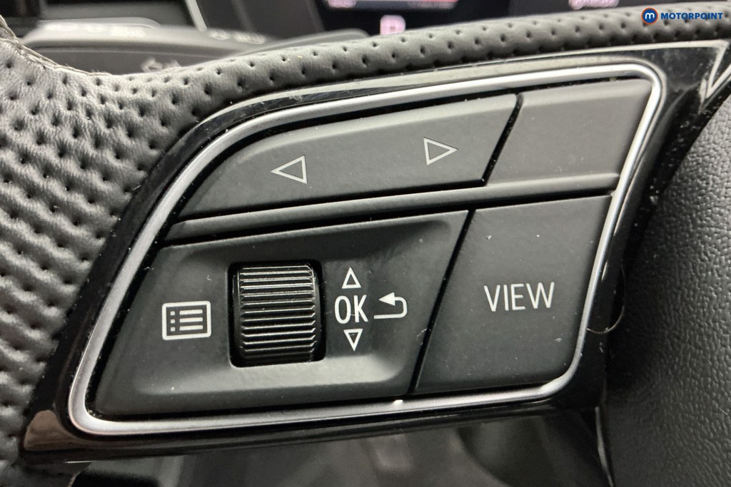 Audi A4 Black Edition Automatic Petrol Estate - Stock Number (1652740) - 20th supplementary image