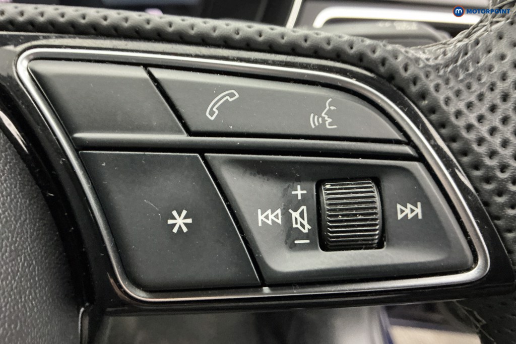 Audi A4 Black Edition Automatic Petrol Estate - Stock Number (1652740) - 21st supplementary image