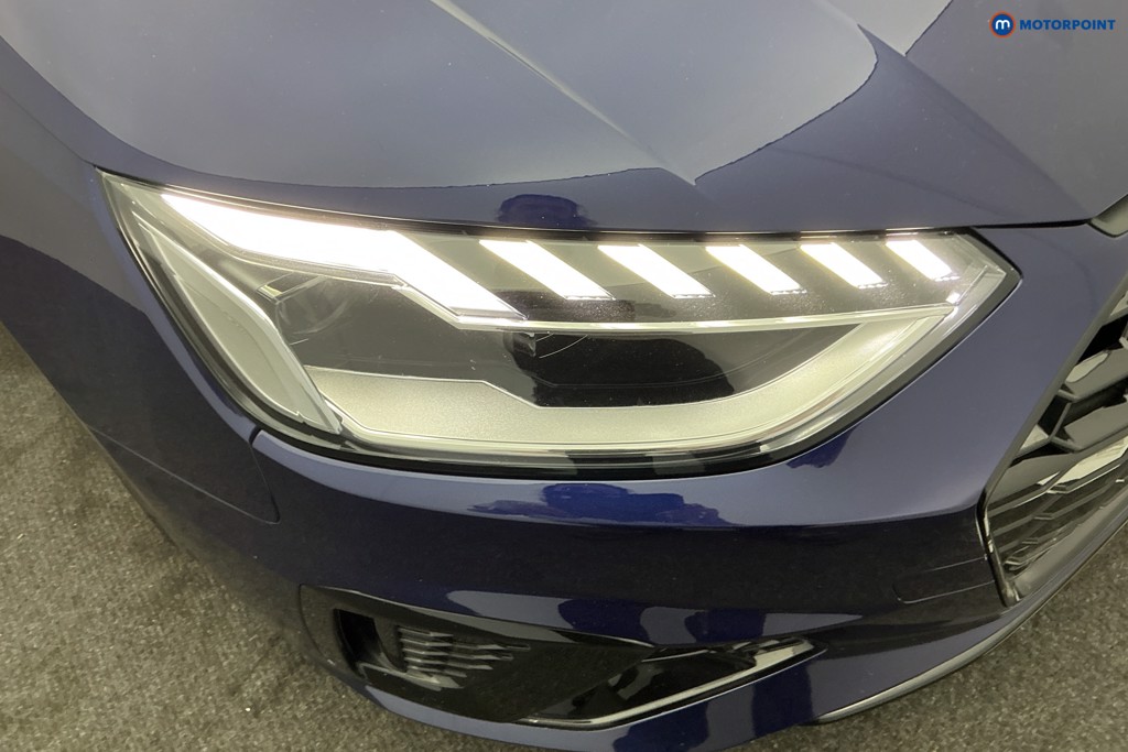 Audi A4 Black Edition Automatic Petrol Estate - Stock Number (1652740) - 28th supplementary image