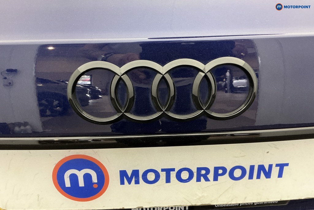 Audi A4 Black Edition Automatic Petrol Estate - Stock Number (1652740) - 32nd supplementary image