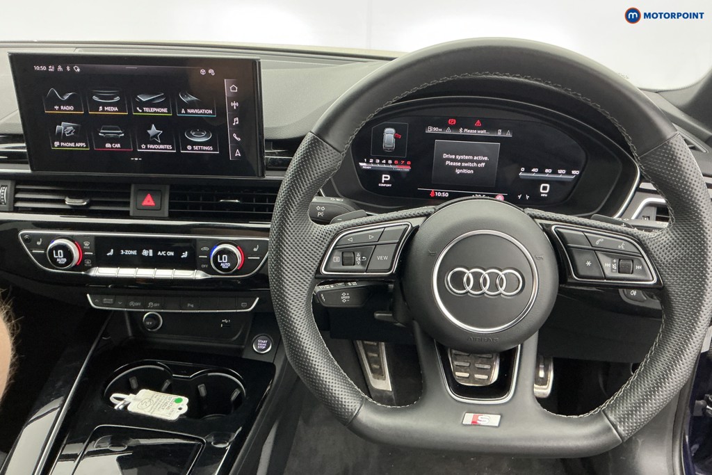 Audi A4 Black Edition Automatic Petrol Estate - Stock Number (1652740) - 1st supplementary image