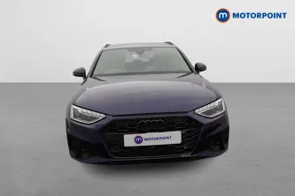 Audi A4 Black Edition Automatic Petrol Estate - Stock Number (1652740) - Front bumper