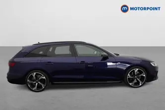 Audi A4 Black Edition Automatic Petrol Estate - Stock Number (1652740) - Drivers side