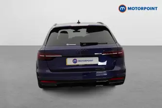 Audi A4 Black Edition Automatic Petrol Estate - Stock Number (1652740) - Rear bumper
