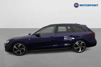 Audi A4 Black Edition Automatic Petrol Estate - Stock Number (1652740) - Passenger side