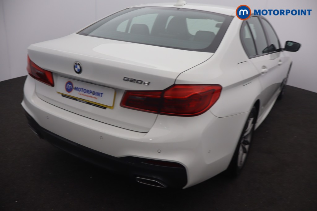 BMW 5 Series M Sport Automatic Diesel Saloon - Stock Number (1652796) - 2nd supplementary image