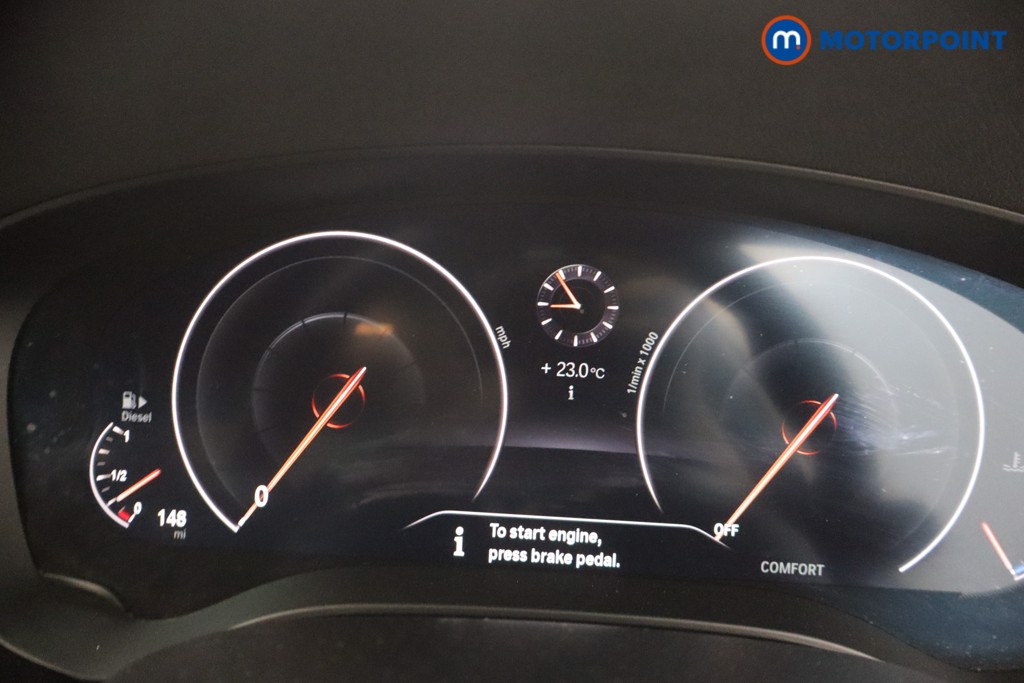 BMW 5 Series M Sport Automatic Diesel Saloon - Stock Number (1652796) - 18th supplementary image