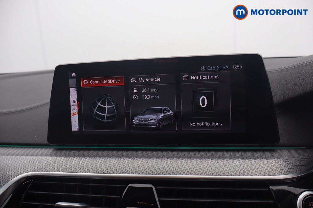 BMW 5 Series M Sport Automatic Diesel Saloon - Stock Number (1652796) - 22nd supplementary image