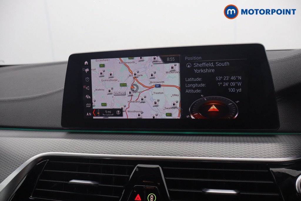 BMW 5 Series M Sport Automatic Diesel Saloon - Stock Number (1652796) - 23rd supplementary image