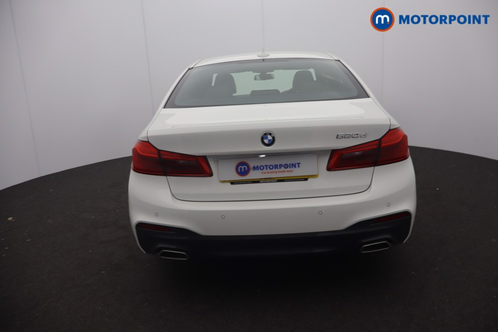 BMW 5 Series M Sport Automatic Diesel Saloon - Stock Number (1652796) - 1st supplementary image