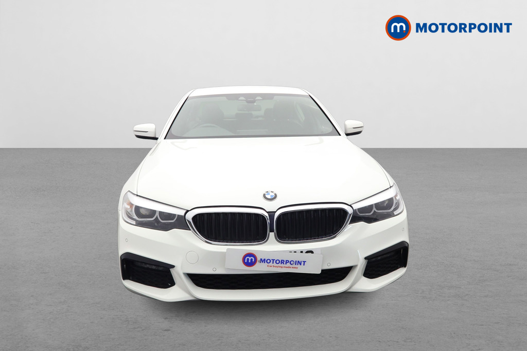 BMW 5 Series M Sport Automatic Diesel Saloon - Stock Number (1652796) - Front bumper