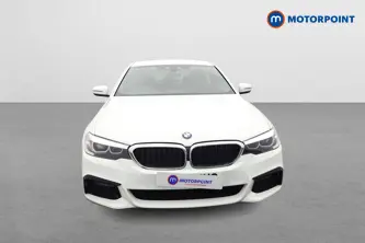BMW 5 Series M Sport Automatic Diesel Saloon - Stock Number (1652796) - Front bumper