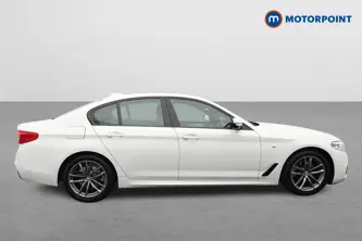 BMW 5 Series M Sport Automatic Diesel Saloon - Stock Number (1652796) - Drivers side