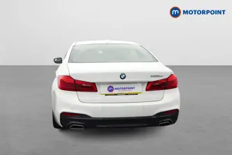 BMW 5 Series M Sport Automatic Diesel Saloon - Stock Number (1652796) - Rear bumper