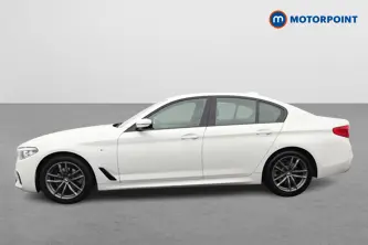 BMW 5 Series M Sport Automatic Diesel Saloon - Stock Number (1652796) - Passenger side