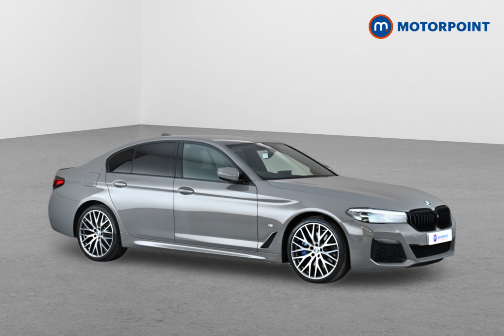 BMW 5 Series listing photo
