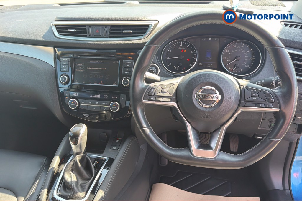 Nissan Qashqai N-Motion Automatic Petrol SUV - Stock Number (1653019) - 2nd supplementary image