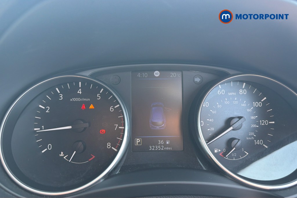 Nissan Qashqai N-Motion Automatic Petrol SUV - Stock Number (1653019) - 8th supplementary image