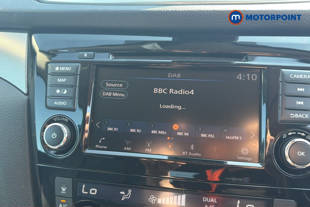 Nissan Qashqai N-Motion Automatic Petrol SUV - Stock Number (1653019) - 9th supplementary image