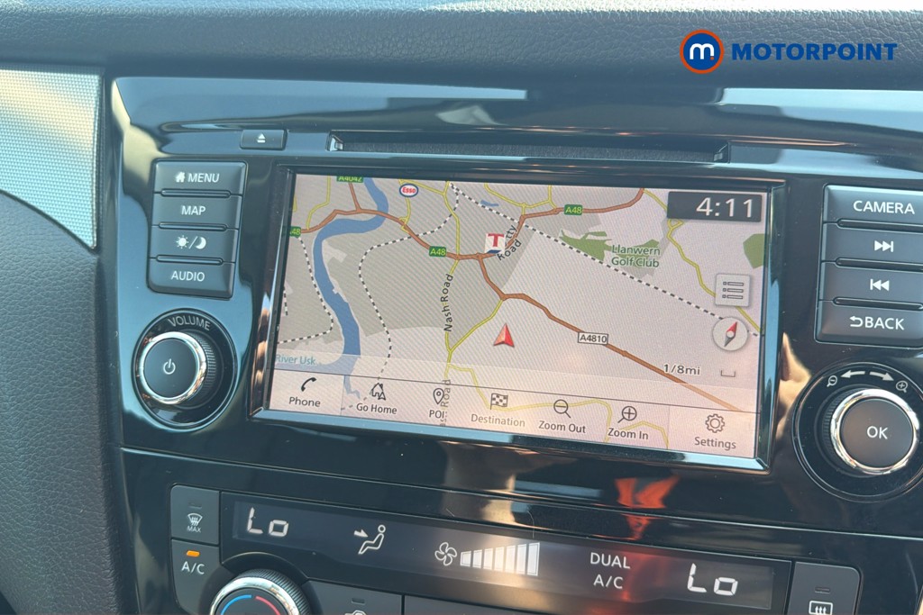 Nissan Qashqai N-Motion Automatic Petrol SUV - Stock Number (1653019) - 10th supplementary image