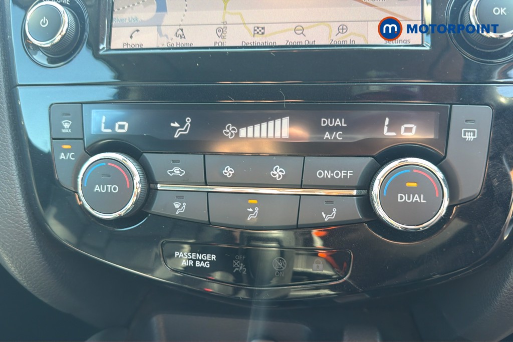 Nissan Qashqai N-Motion Automatic Petrol SUV - Stock Number (1653019) - 12th supplementary image
