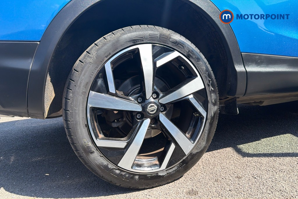 Nissan Qashqai N-Motion Automatic Petrol SUV - Stock Number (1653019) - 49th supplementary image