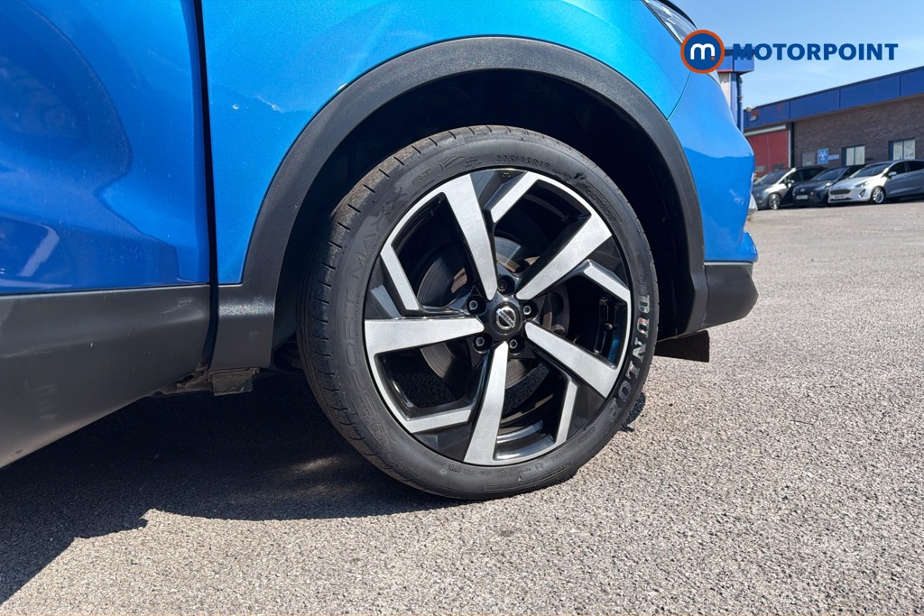 Nissan Qashqai N-Motion Automatic Petrol SUV - Stock Number (1653019) - 50th supplementary image