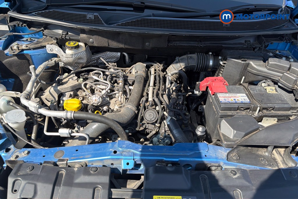 Nissan Qashqai N-Motion Automatic Petrol SUV - Stock Number (1653019) - 51st supplementary image