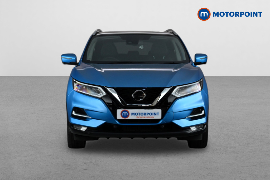 Nissan Qashqai N-Motion Automatic Petrol SUV - Stock Number (1653019) - Front bumper