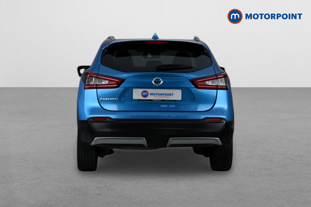 Nissan Qashqai N-Motion Automatic Petrol SUV - Stock Number (1653019) - Rear bumper