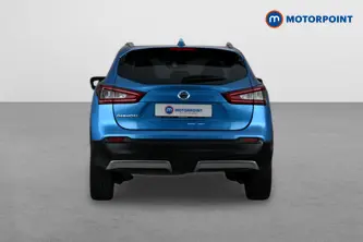 Nissan Qashqai N-Motion Automatic Petrol SUV - Stock Number (1653019) - Rear bumper