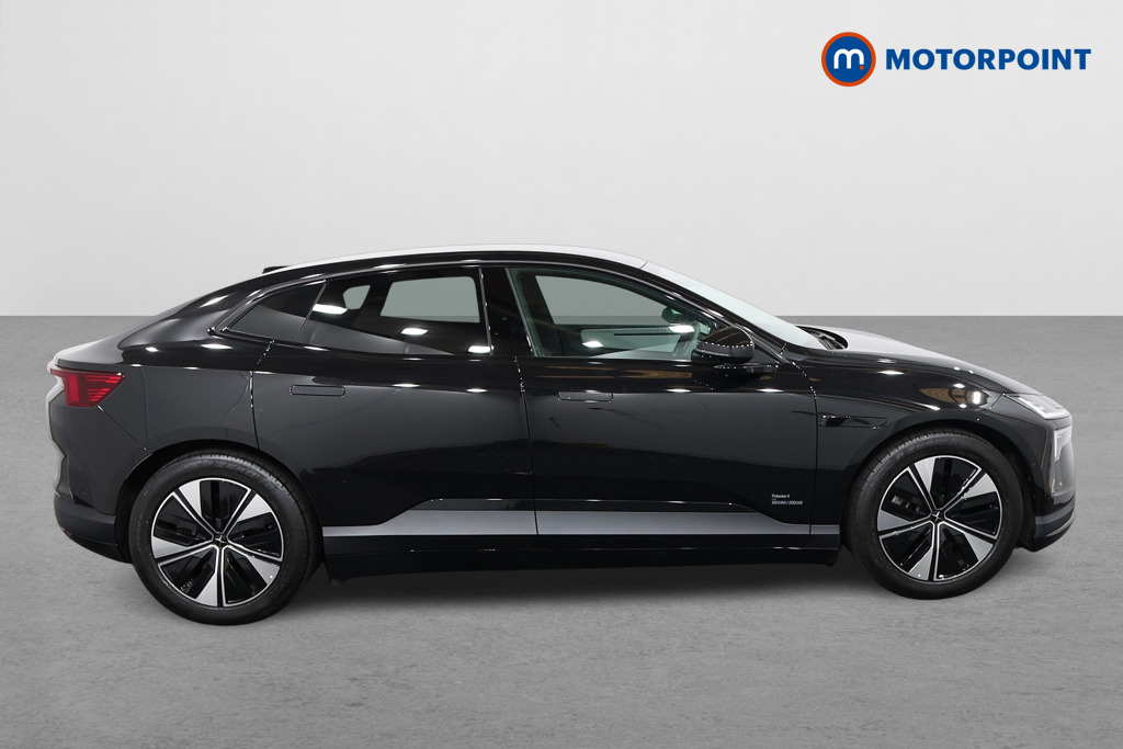 Polestar 4 Long Range Single Motor Automatic Electric SUV - Stock Number (1653020) - Drivers side