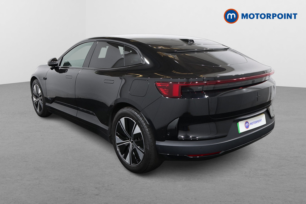 Polestar 4 Long Range Single Motor Automatic Electric SUV - Stock Number (1653020) - Passenger side rear corner