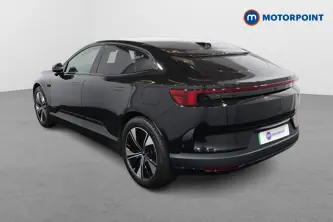 Polestar 4 Long Range Single Motor Automatic Electric SUV - Stock Number (1653020) - Passenger side rear corner
