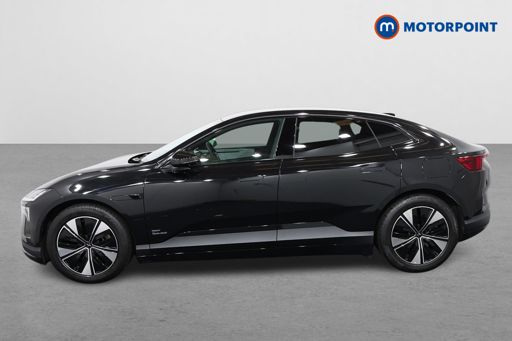Polestar 4 Long Range Single Motor Automatic Electric SUV - Stock Number (1653020) - Passenger side
