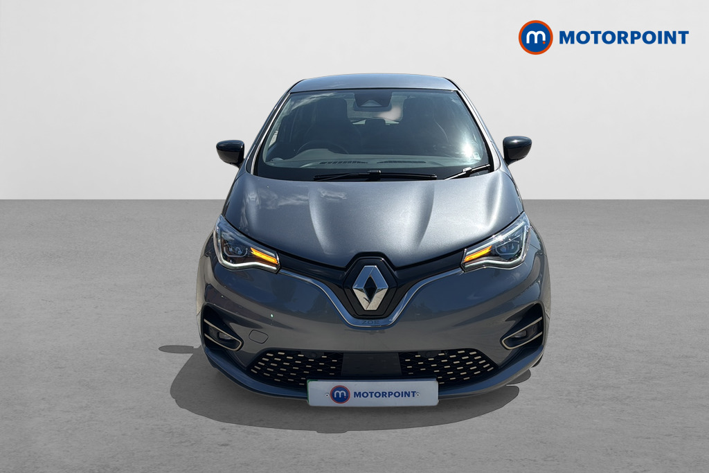 Renault ZOE Iconic Automatic Electric Hatchback - Stock Number (1653042) - Front bumper