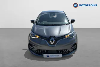 Renault ZOE Iconic Automatic Electric Hatchback - Stock Number (1653042) - Front bumper