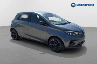 Renault ZOE Iconic Automatic Electric Hatchback - Stock Number (1653042) - Drivers side front corner