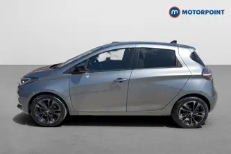 Renault ZOE Iconic Automatic Electric Hatchback - Stock Number (1653042) - Drivers side